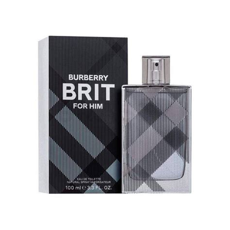 original burberry brit for him edt 10|burberry brit for him 100ml.